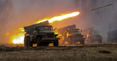 Ситуація на фронті: ЗСУ відбили 14 атак на Слов’янському напрямку