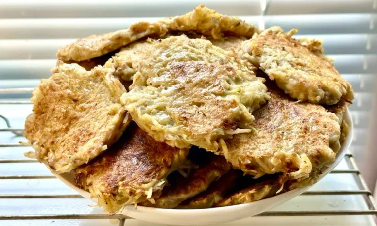 Терті пляцки