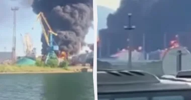 Україна готує блокаду Криму за допомогою дронів