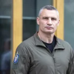 Віталій Кличко.