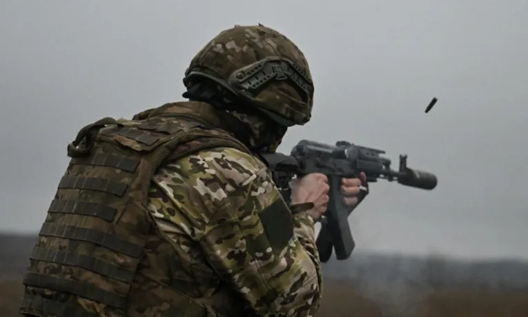 Втрати РФ на Запоріжжі: дані Володимира Зеленського
