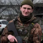 загибель 21-річного воїна з Почаївської громади