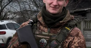 загибель 21-річного воїна з Почаївської громади