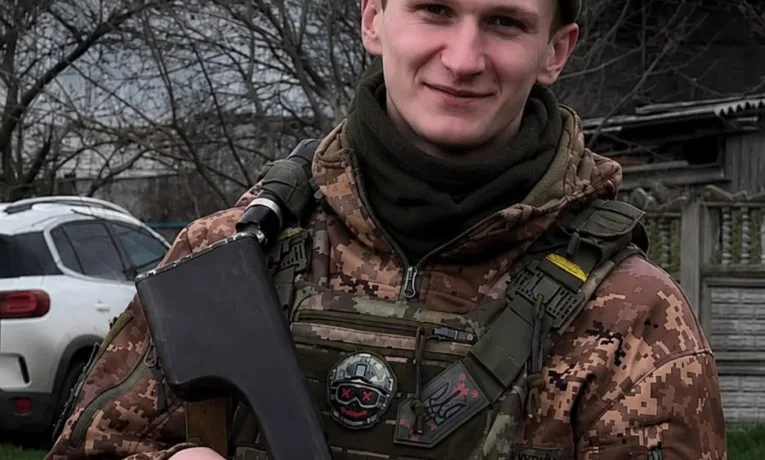 загибель 21-річного воїна з Почаївської громади