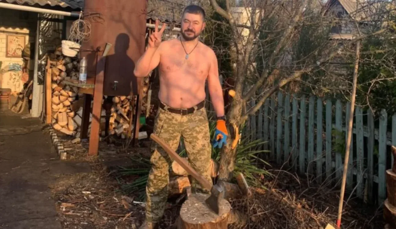 Помер Василь Перешлюга