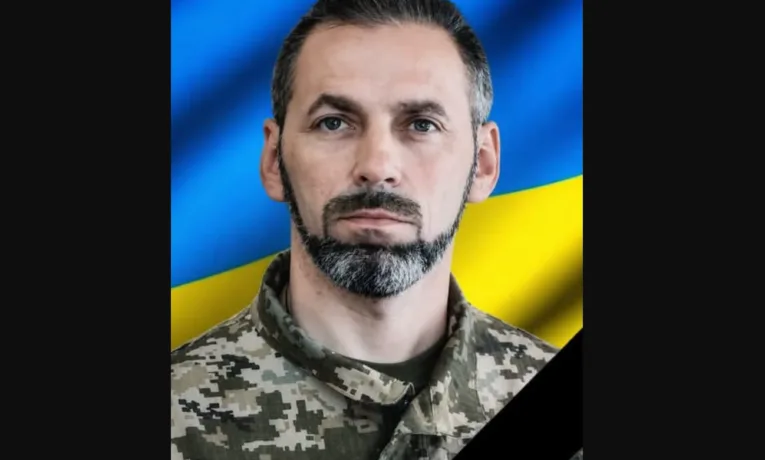 Загинув Сергій Чумашов