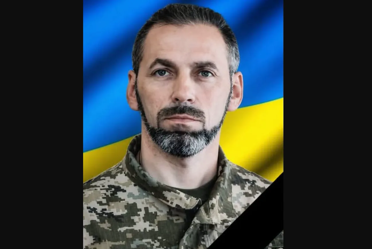 Загинув Сергій Чумашов