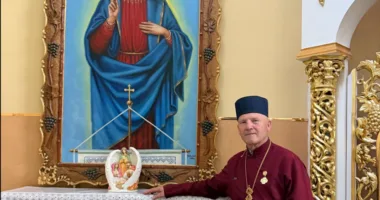Собор Борщівської Ікони Божої Матері