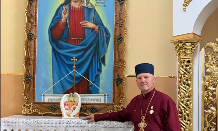 Собор Борщівської Ікони Божої Матері
