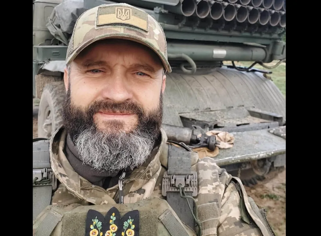 Загинув Святослав Сапіга