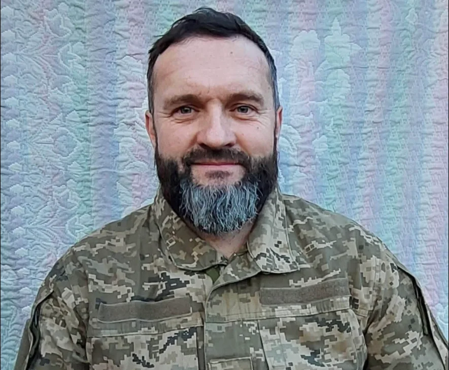 Загинув Святослав Сапіга