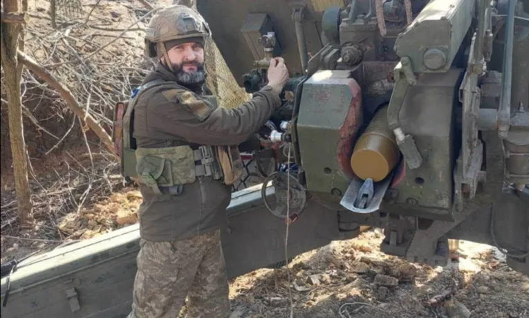 Загинув Святослав Сапіга