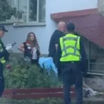 Випав чоловік