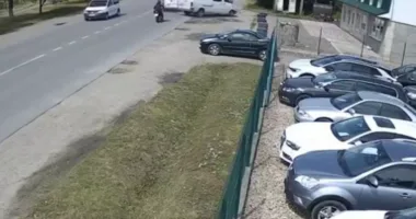 Аварія у Бучачі