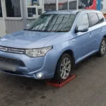 На кордоні затримали жительку Тернопільщини за кермом авто, викраденого у Великій Британії