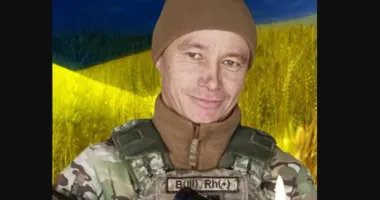 На Харківщині загинув авіаційний сапер із Кременеччини Сергій Голубенко