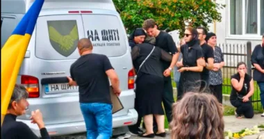 Андрій Їжак