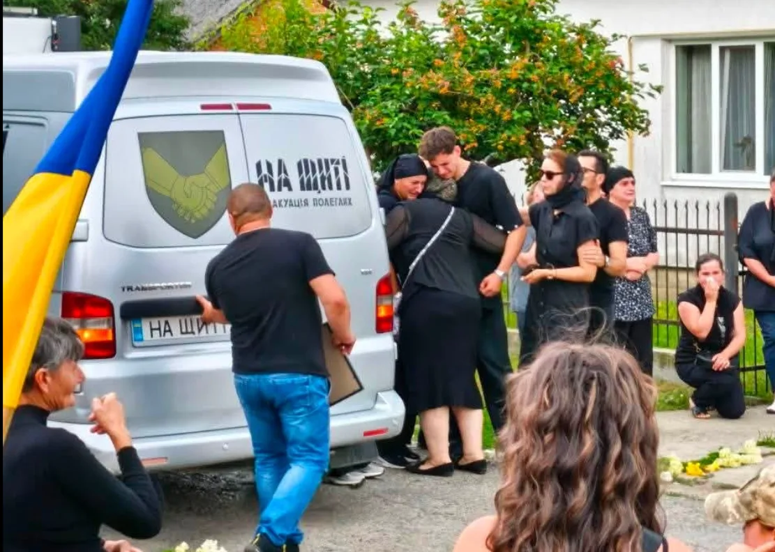 Андрій Їжак