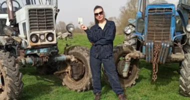 На Тернопільщині 66 жінок опанували “чоловічі” професії