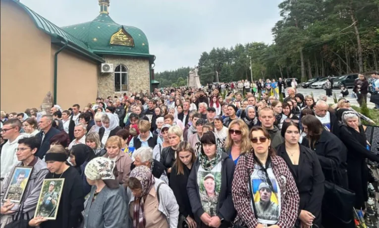 Проща у Лішні