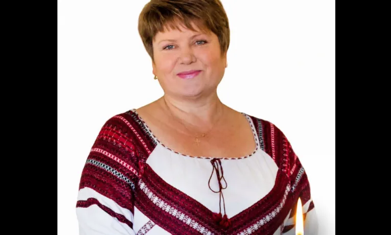 Людмила Павленко