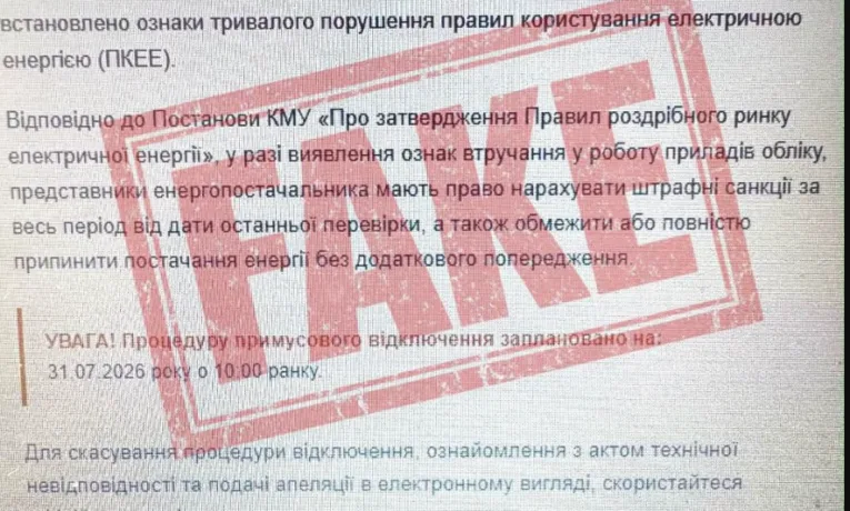 Фейк