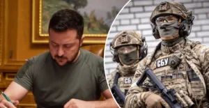Призначення СБУ