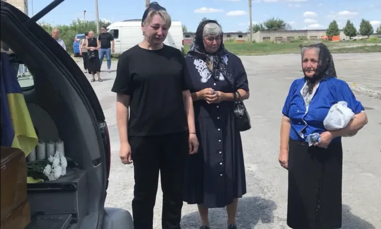 На Дніпропетровщині загинув водій мінометного відділення з Гусятинщини Андрій Безпальник
