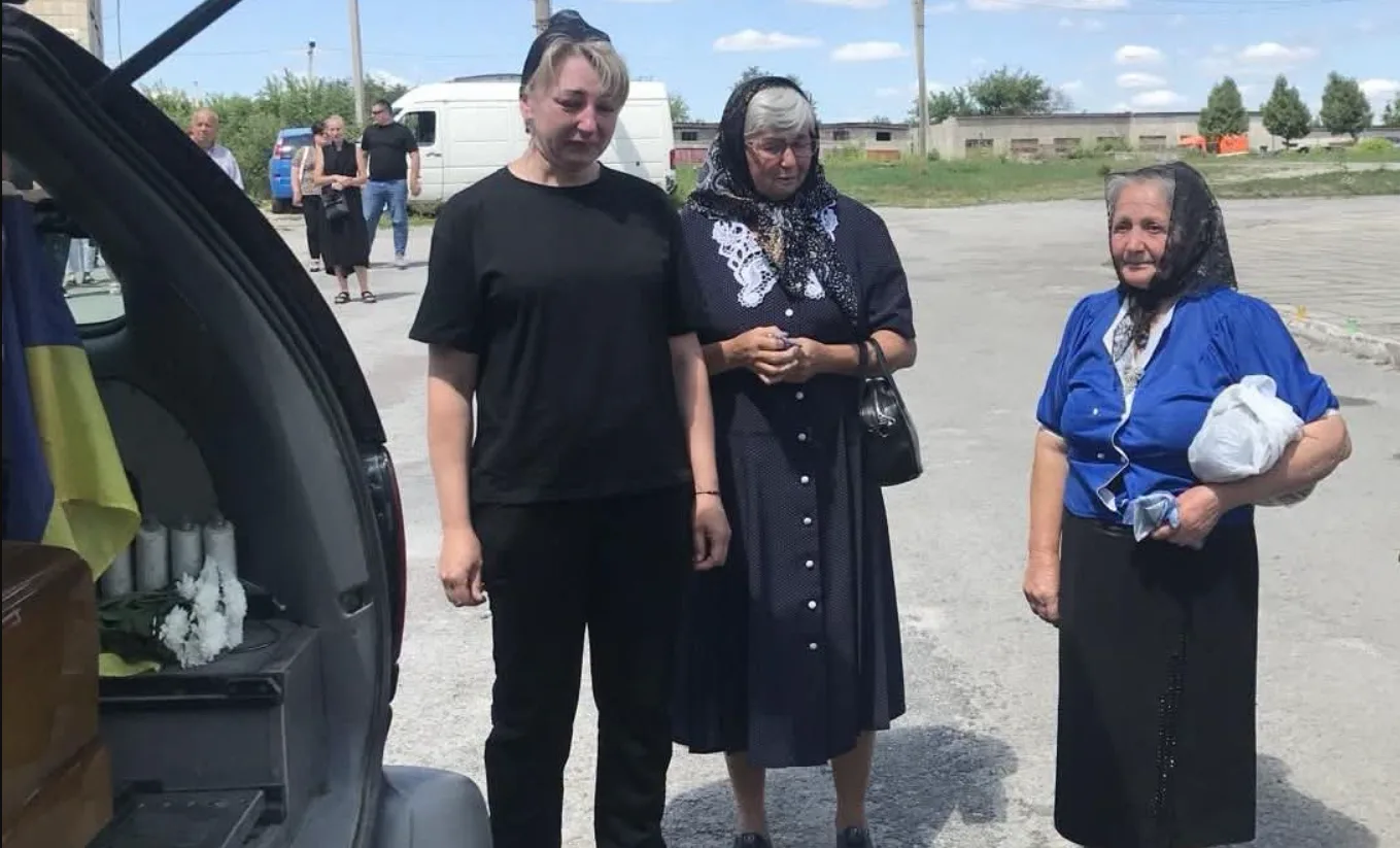 На Дніпропетровщині загинув водій мінометного відділення з Гусятинщини Андрій Безпальник