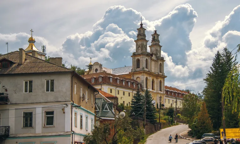 бучач міста