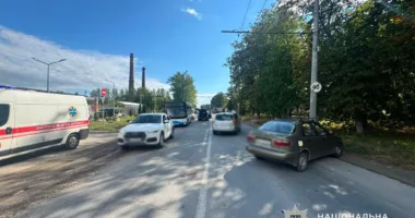Аварія