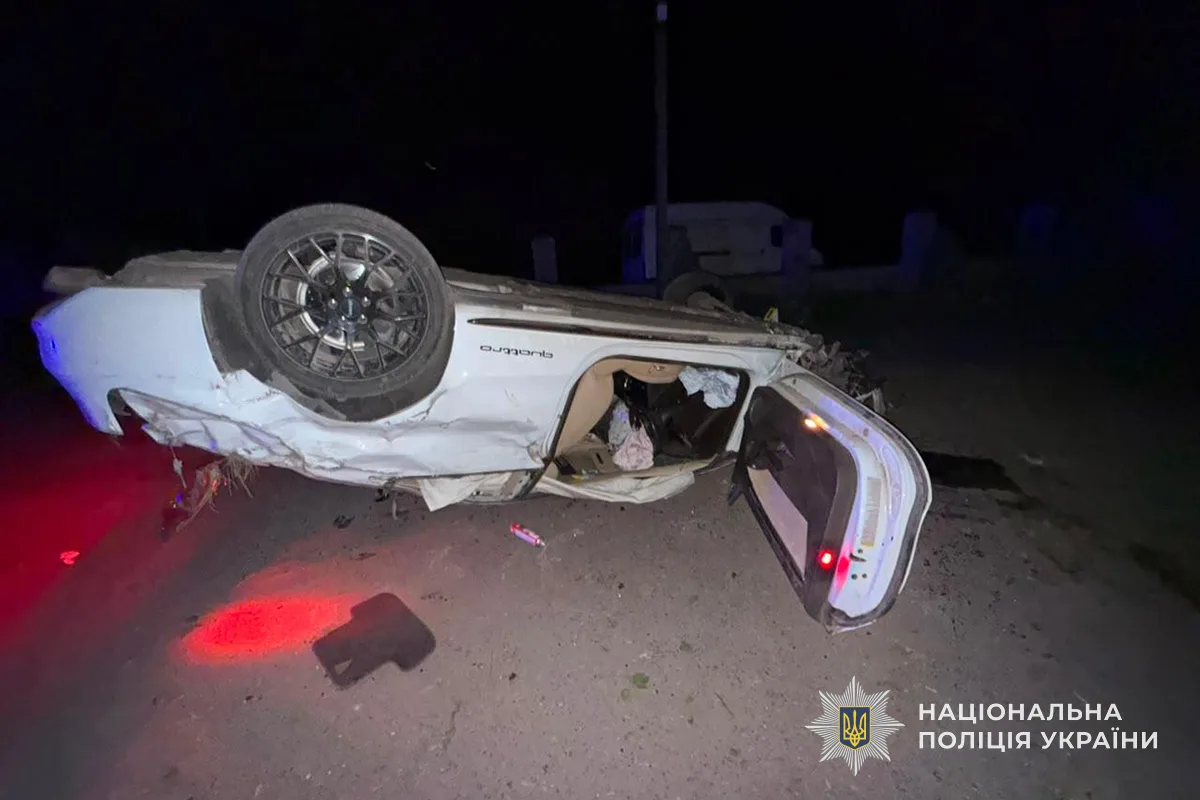 Аварія у Почаєві