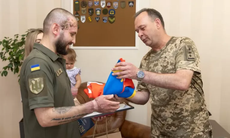 Михайло Дерлиця