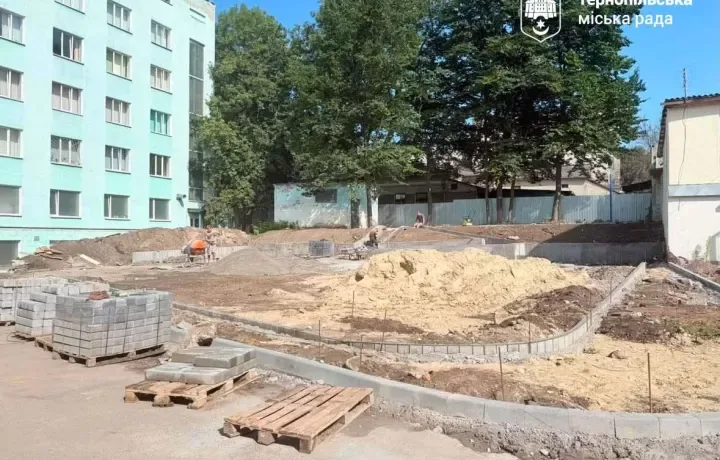 Дитяча поліклініка