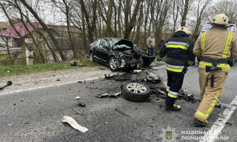 Аварія Кам'янки
