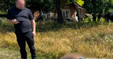 Знайшли мертвим чоловіка