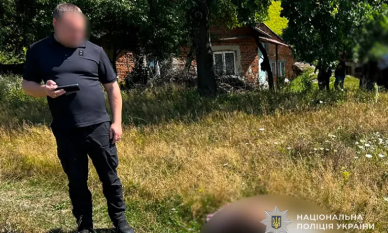 Знайшли мертвим чоловіка