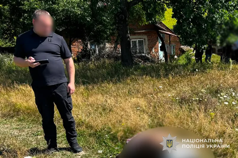 Знайшли мертвим чоловіка