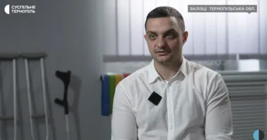 «Я думав, що бути головним лікарем у 28 років — це круто. А потім отримав штраф майже на 400 тисяч». Інтерв’ю з директором Залозецької лікарні Віктором Гунькою