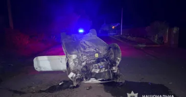 Аварія у Почаєві