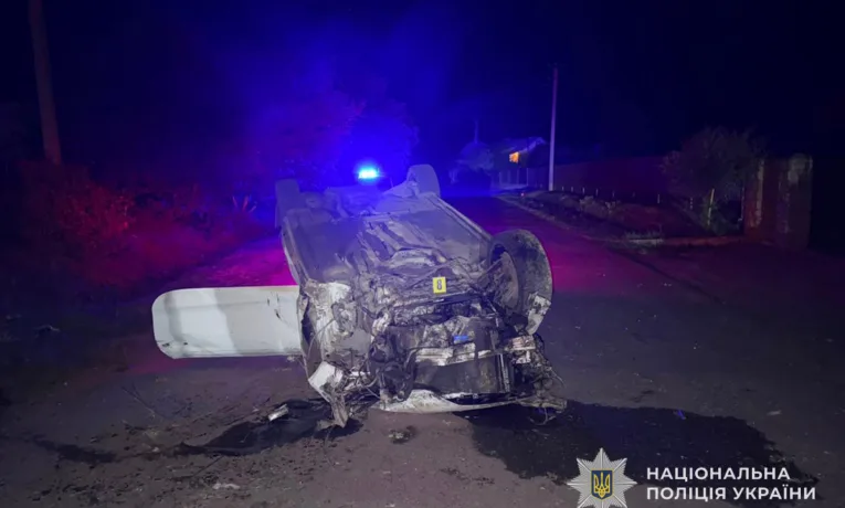 Аварія у Почаєві