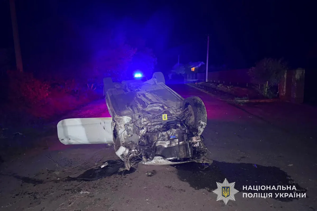 Аварія у Почаєві
