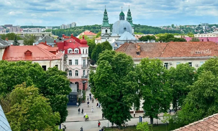 День міста Тернополя 2026