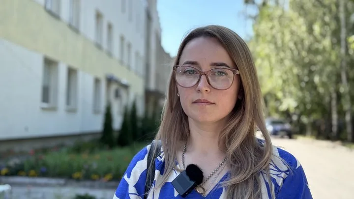 дружина ветерана