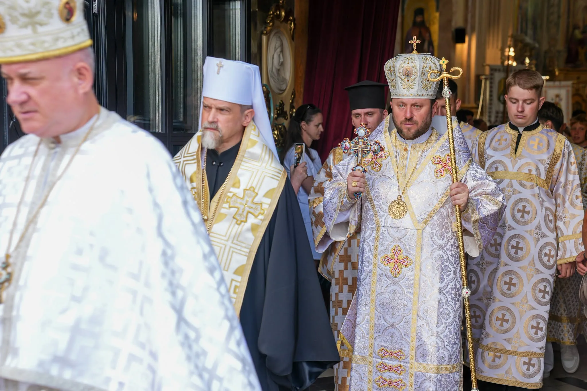 Михайло Бичок