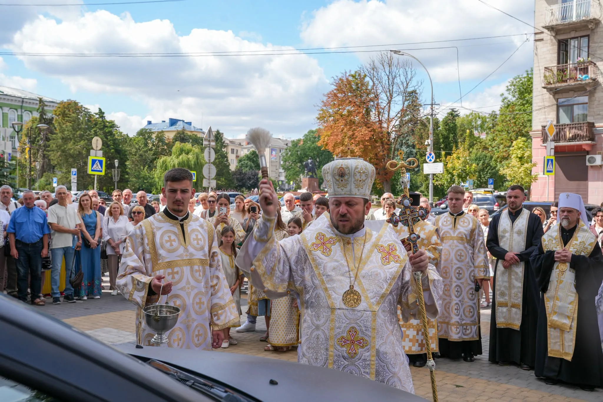 Михайло Бичок
