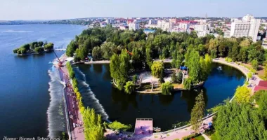 Тернопільське озеро
