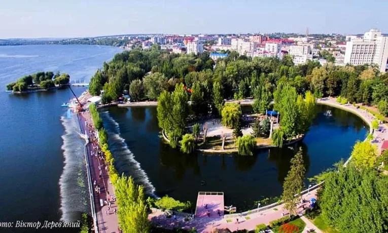 Тернопільське озеро