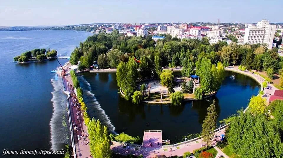 Тернопільське озеро