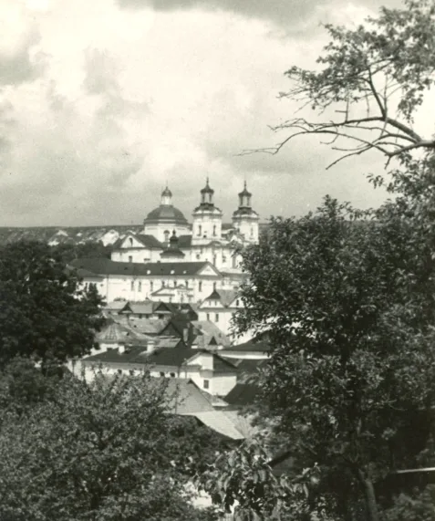 Старий Кременець